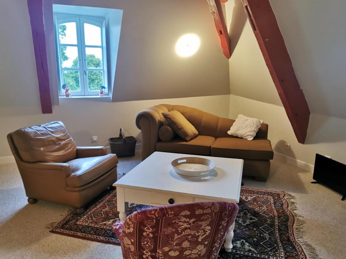 Les Gites De Roz-Maria Quintin Dış mekan fotoğraf